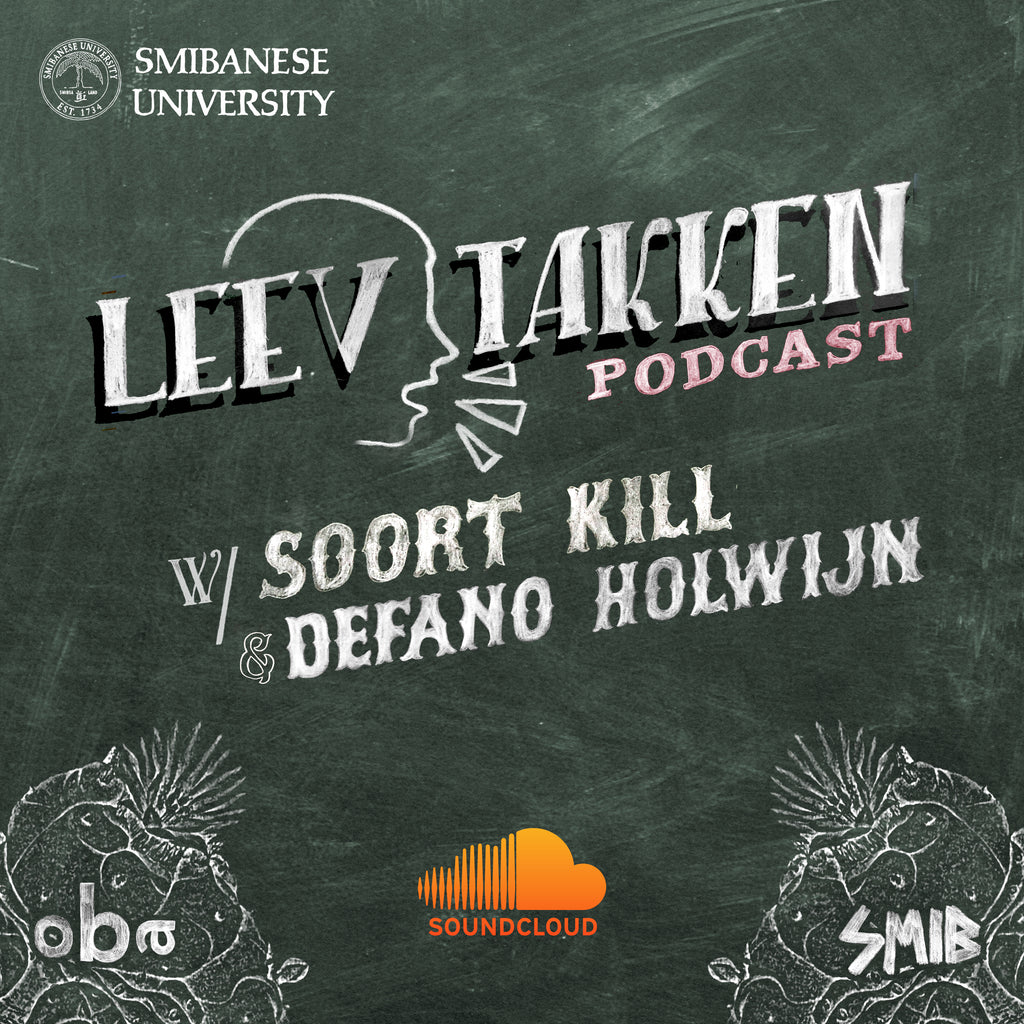 Leev Takken Podcast w/ Defano Holwijn