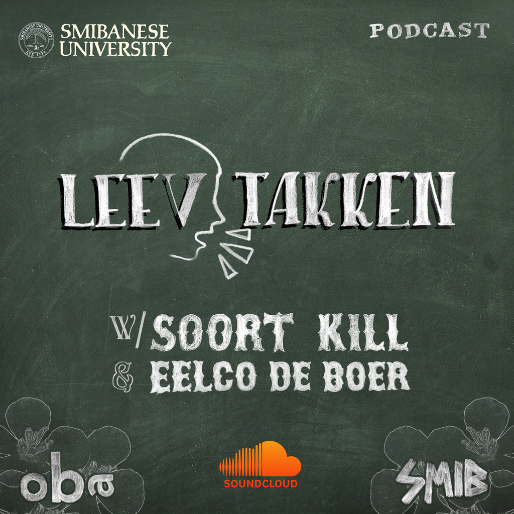 Leev Takken Podcast w/ Eelco de Boer