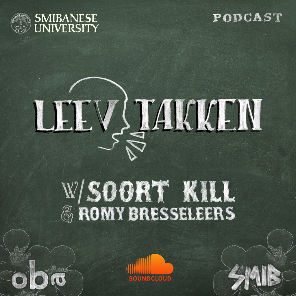 Leev Takken Podcast w/ Romy Bresseleers