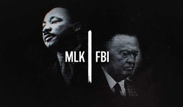 Smibaneser Television Presents: "MLK/FBI"