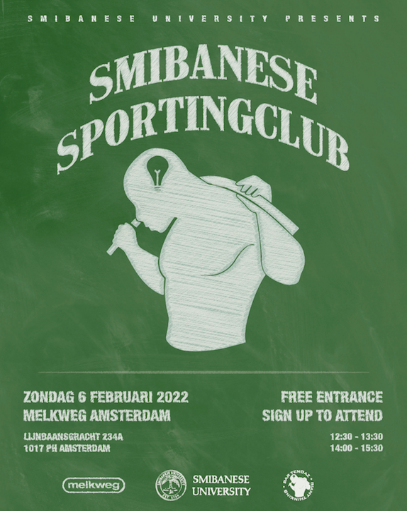 Smibanese Sportingclub w/ BartendazNL