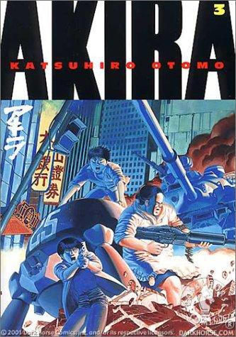 Akira, Vol. 3