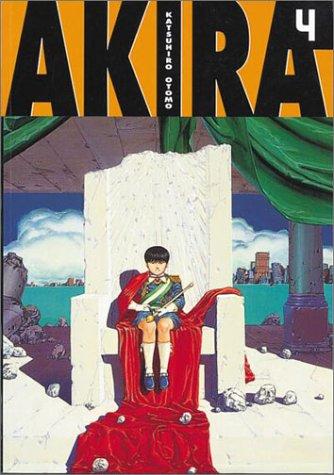 Akira, Vol. 4