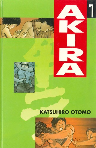 Akira, Vol. 7