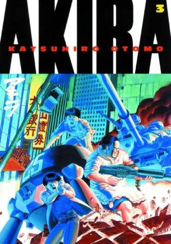 Akira, Vol. 8