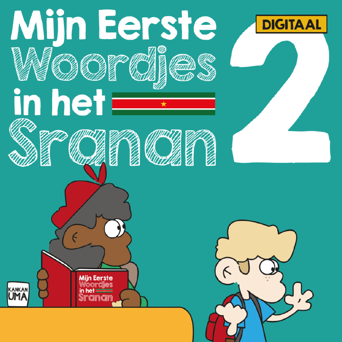 Mijn eerste woordjes in het Sranan, Deel 2