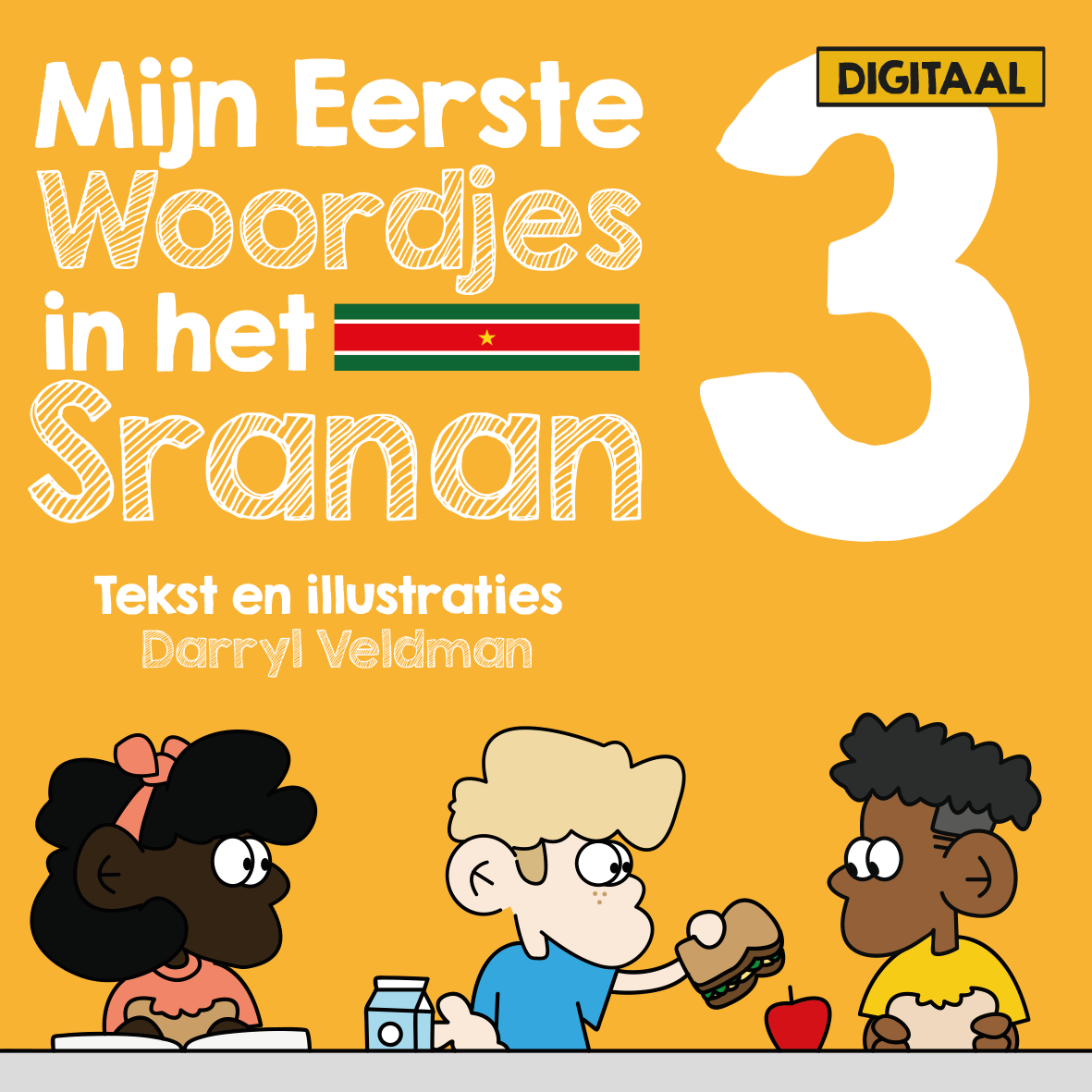 Mijn eerste woordjes in het Sranan, Deel 3